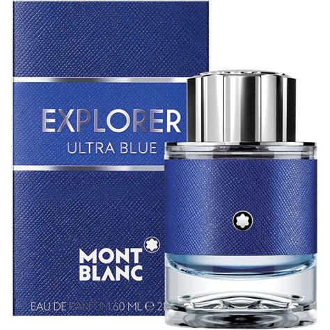 mont blanc explorer ultra blue chemist warehouse